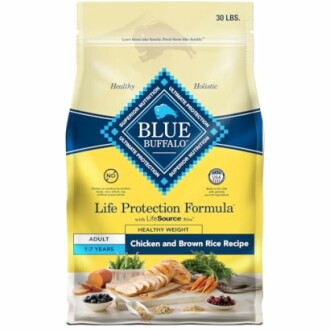 Blue Buffalo Life Protection Formula