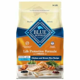 Blue Buffalo Life Protection Formula Large Breed Senior