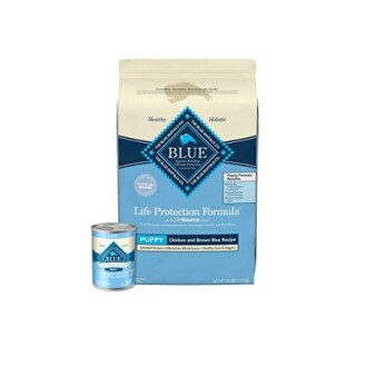 Blue Buffalo Life Protection Formula Puppy Food