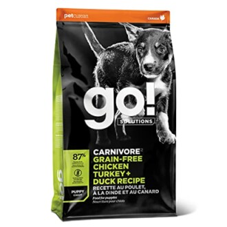 Carnivore Grain Free Dog Food