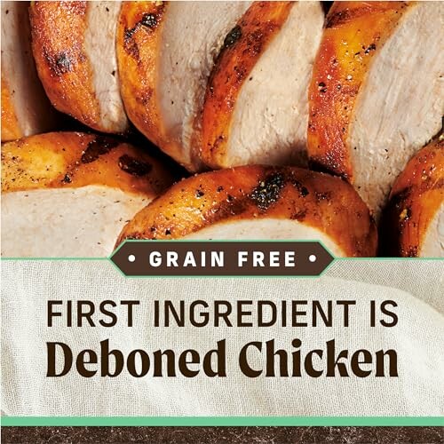 Grain free deboned chicken product image