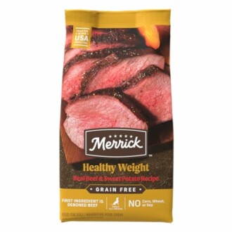 Merrick Premium Grain Free