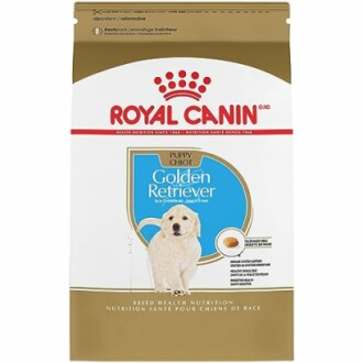 Royal Canin Golden Retriever Puppy Food