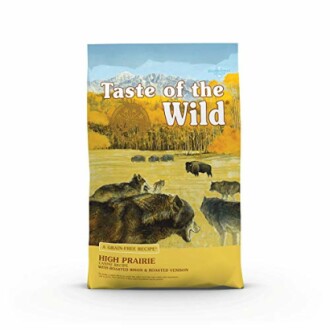 Taste of the Wild High Prairie